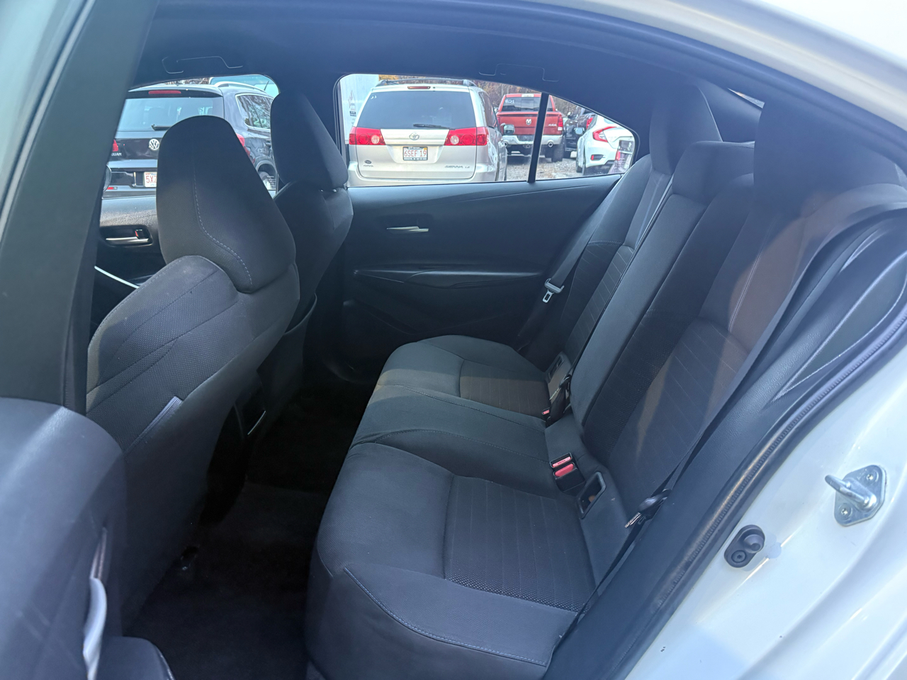 Toyota Corolla SE 2020