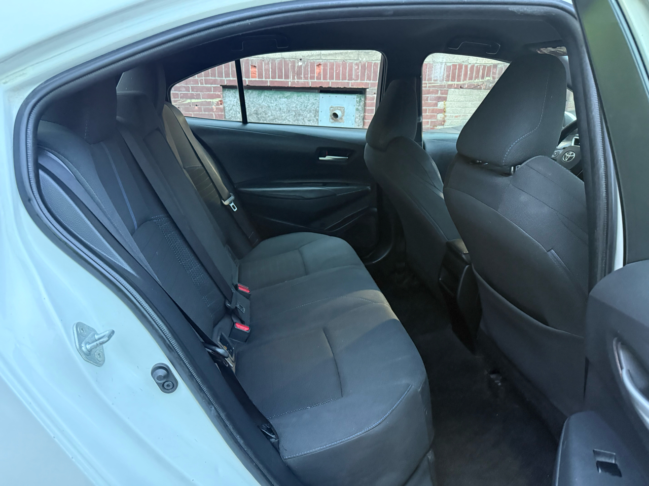 Toyota Corolla SE 2020