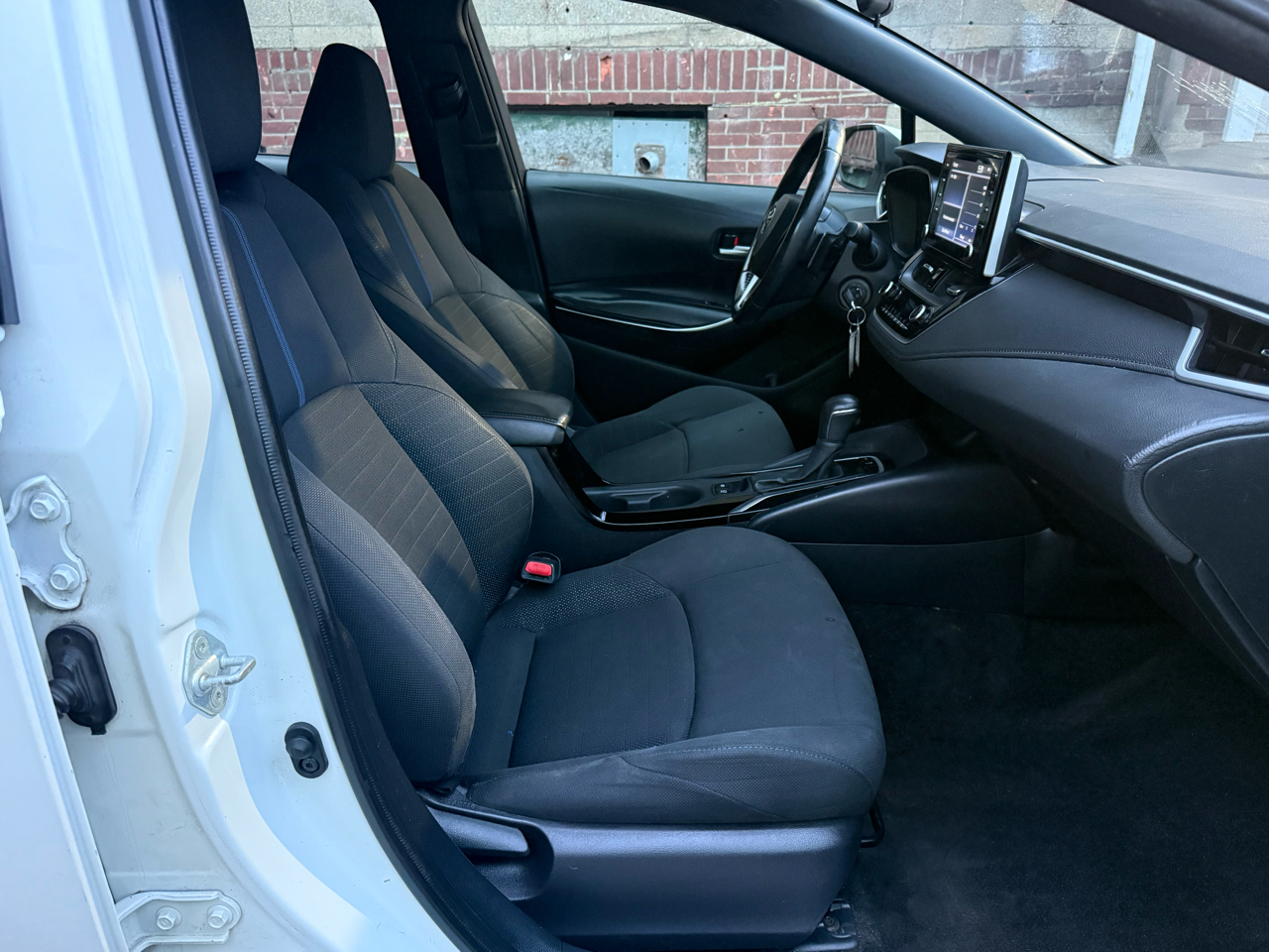 Toyota Corolla SE 2020