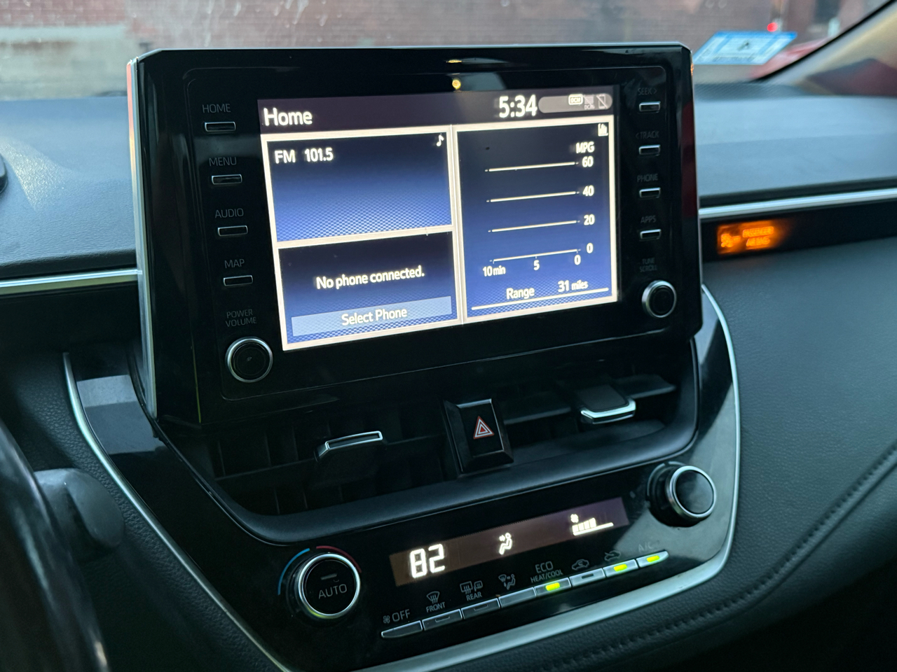 Toyota Corolla SE 2020