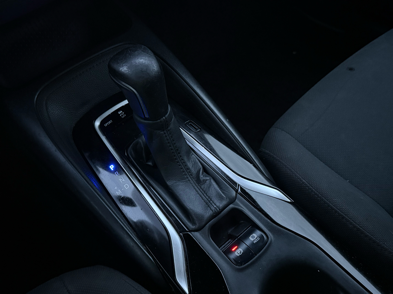 Toyota Corolla SE 2020