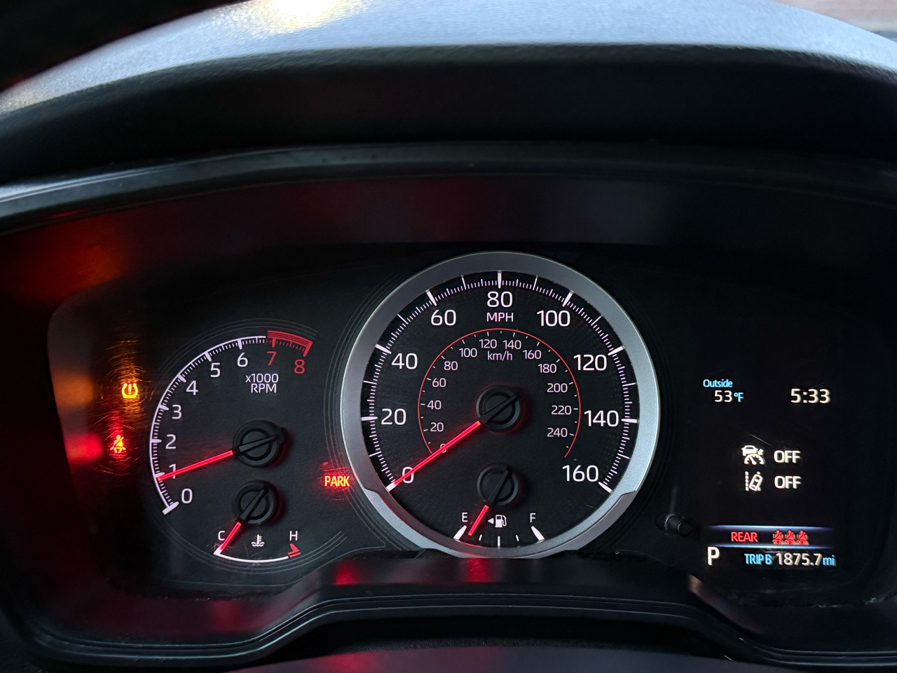 Toyota Corolla SE 2020