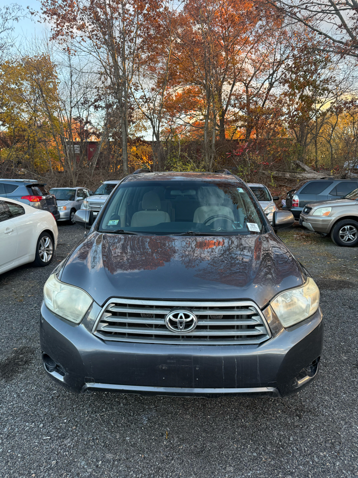 Toyota Highlander  2008