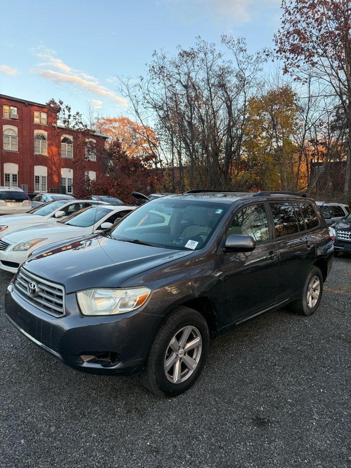 Toyota Highlander  2008