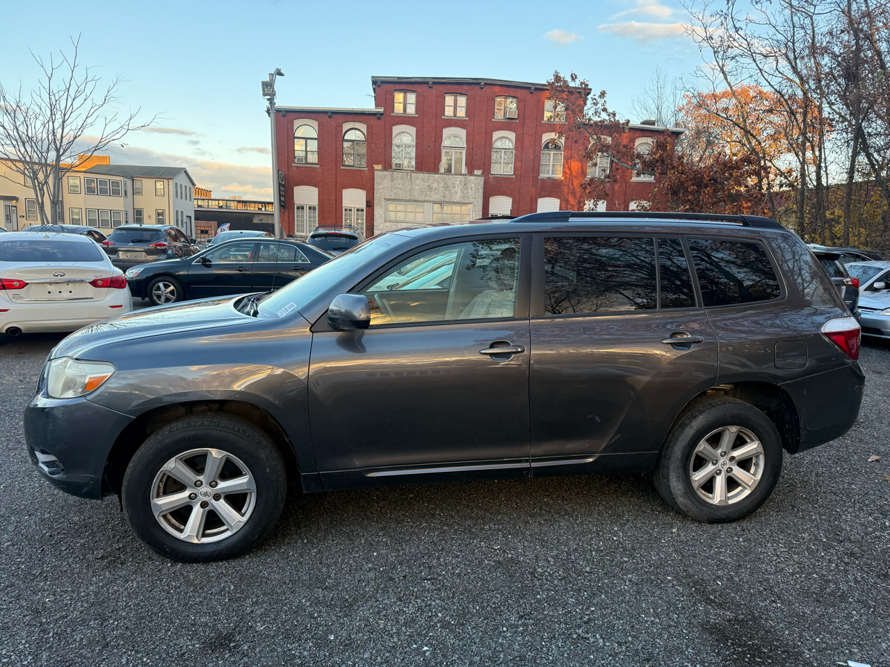 Toyota Highlander  2008