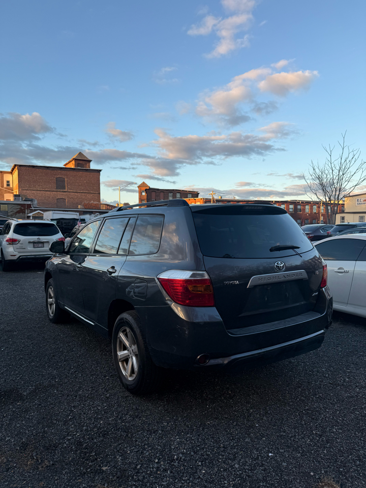 Toyota Highlander  2008