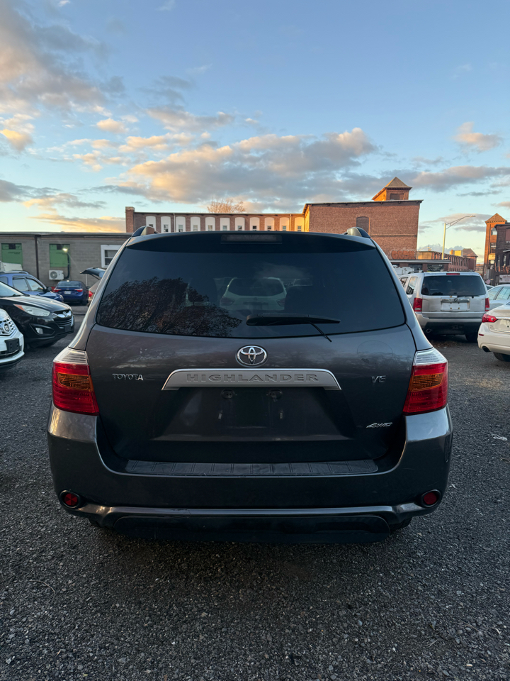 Toyota Highlander  2008