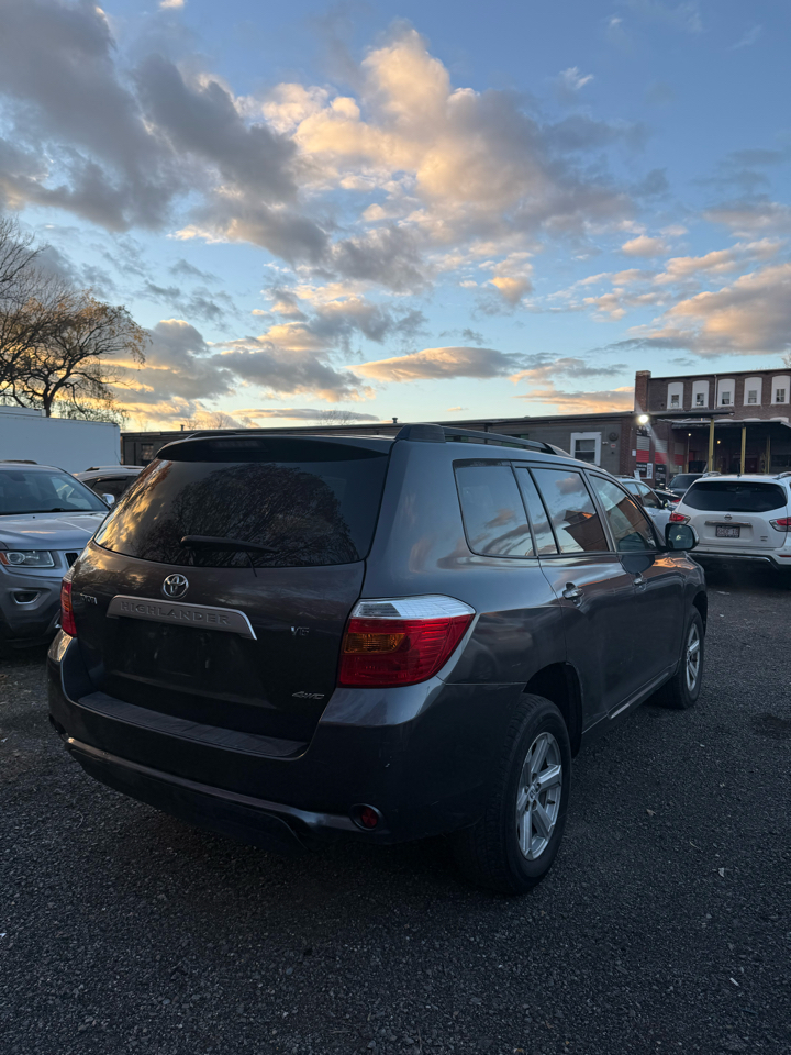 Toyota Highlander  2008