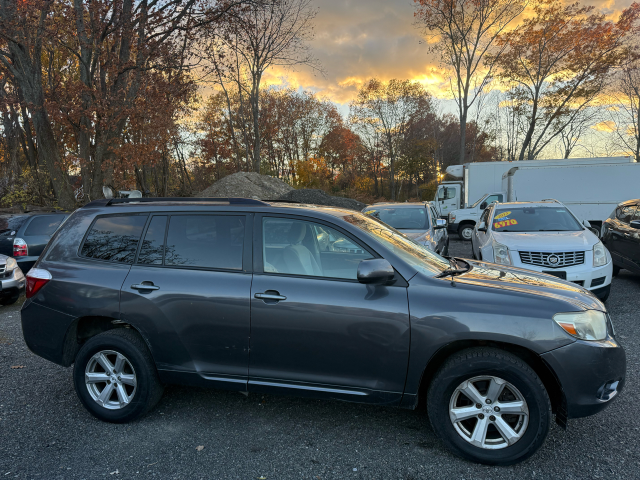 Toyota Highlander  2008