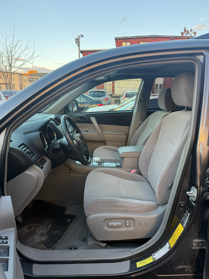 Toyota Highlander  2008