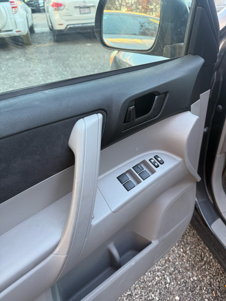 Toyota Highlander  2008