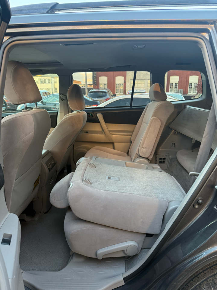 Toyota Highlander  2008