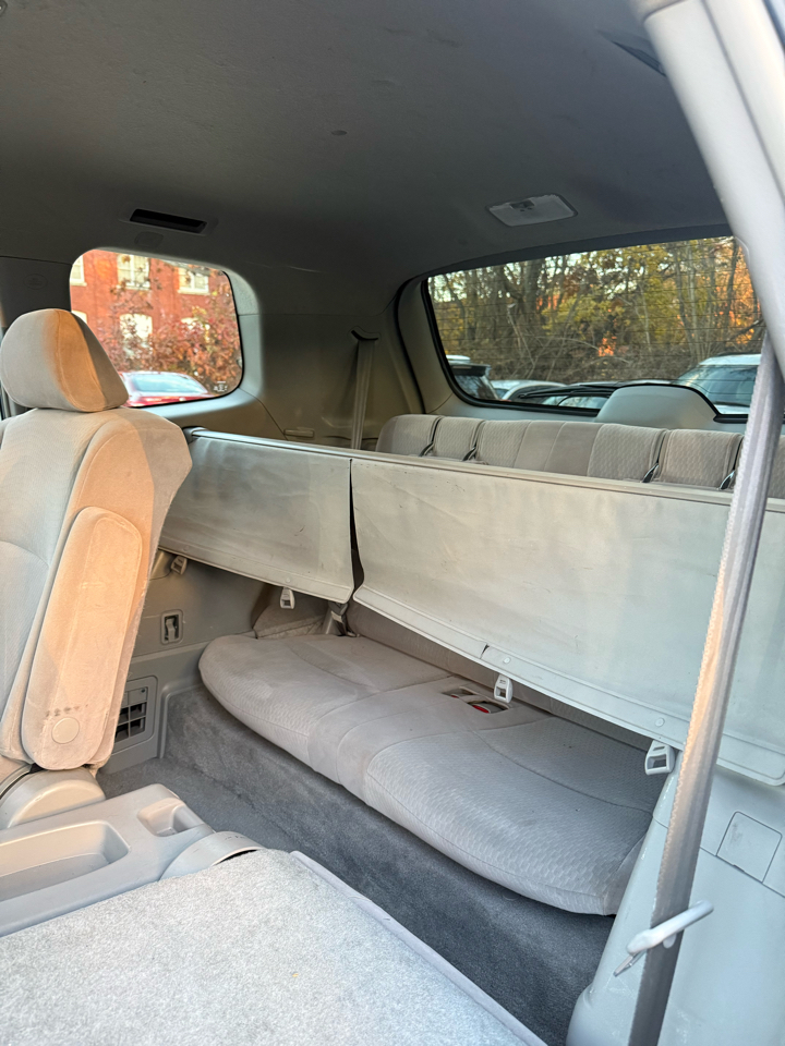 Toyota Highlander  2008