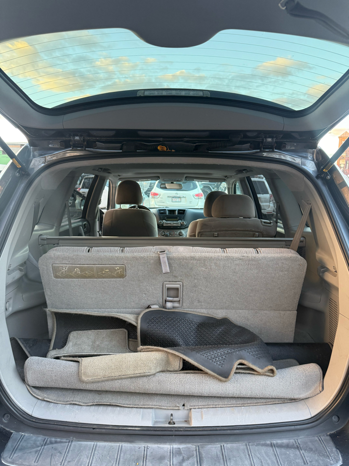 Toyota Highlander  2008