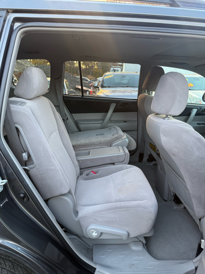 Toyota Highlander  2008