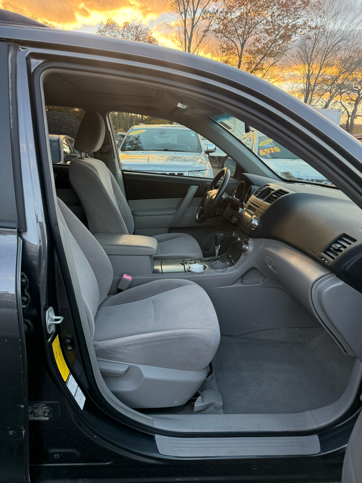 Toyota Highlander  2008