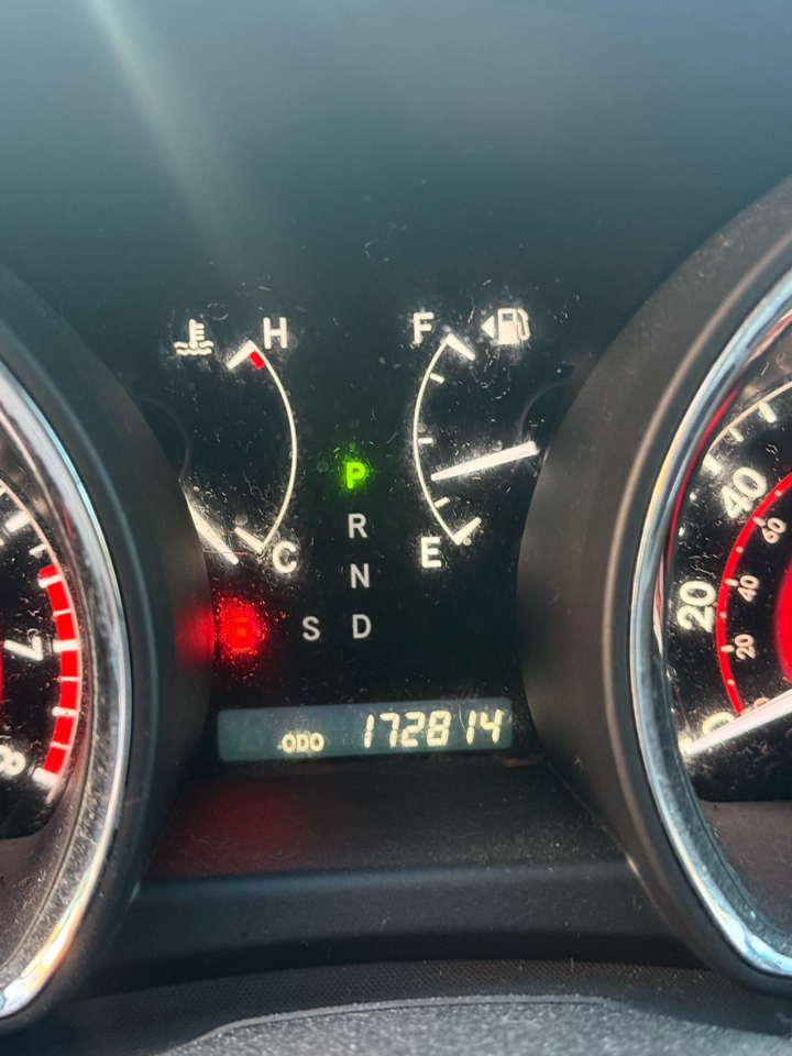 Toyota Highlander  2008