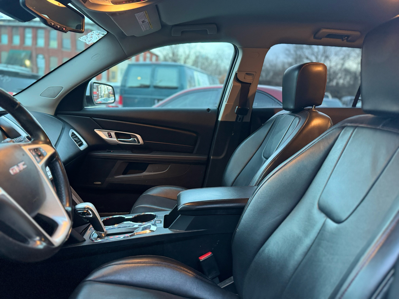 GMC Terrain SLT1 AWD 2013