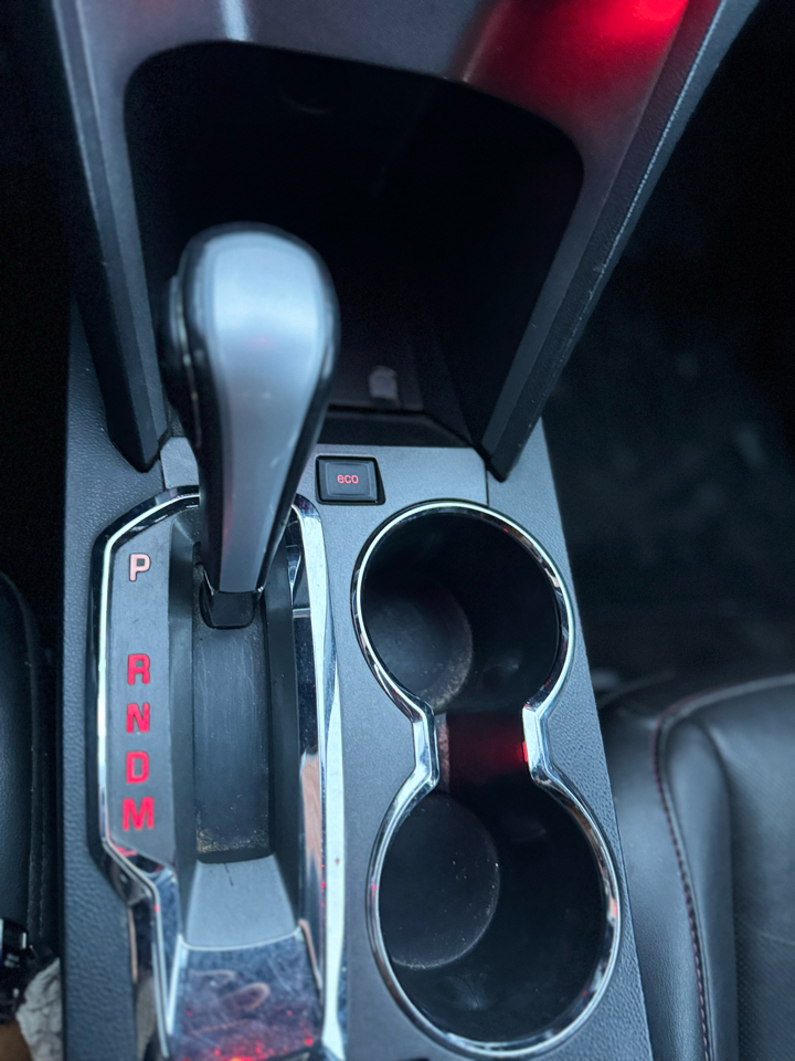 GMC Terrain SLT1 AWD 2013