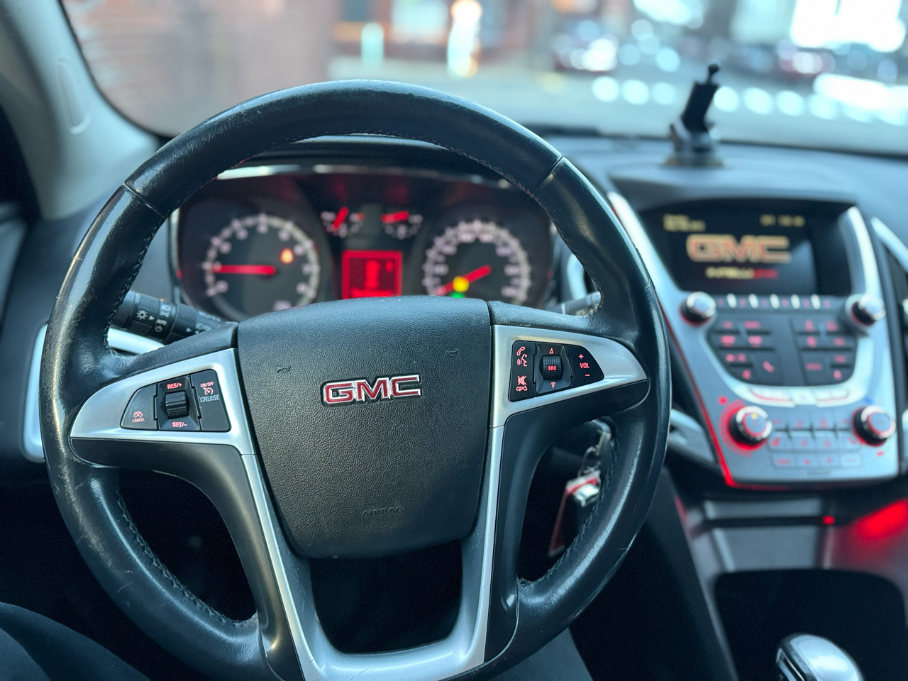 GMC Terrain SLT1 AWD 2013