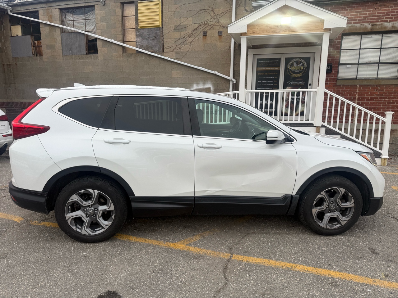 Honda CR-V EX-L AWD 2019