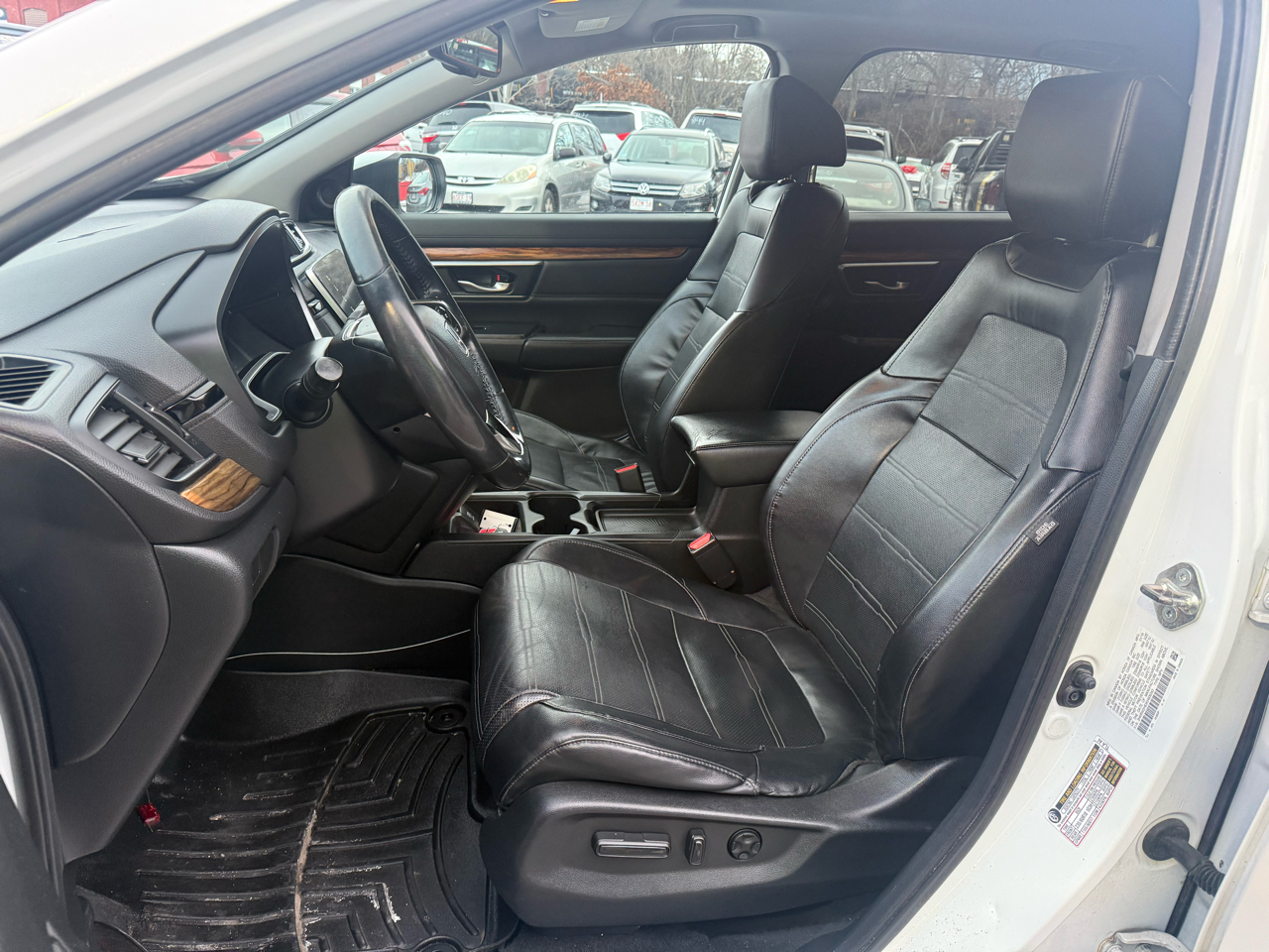 Honda CR-V EX-L AWD 2019