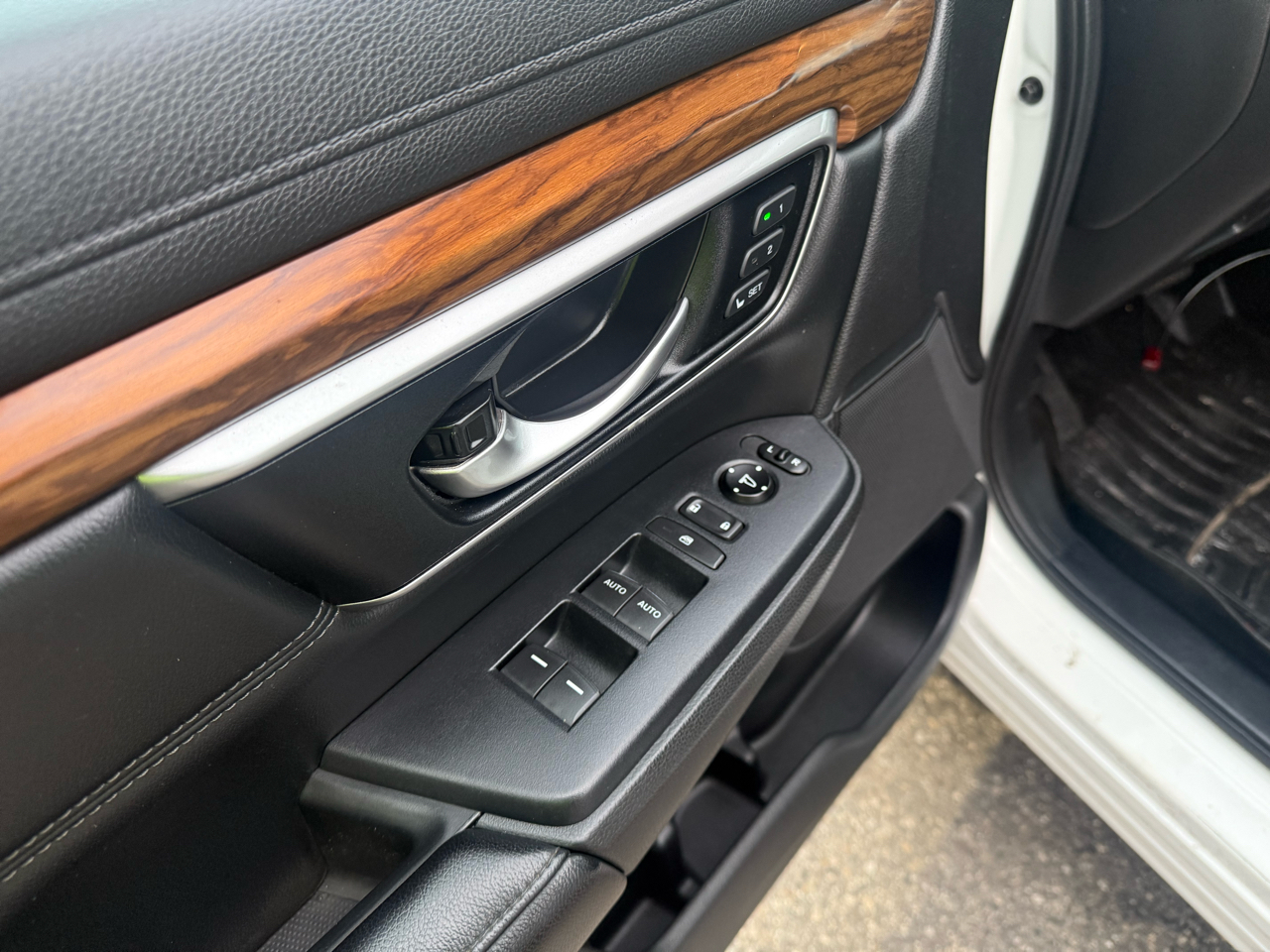 Honda CR-V EX-L AWD 2019