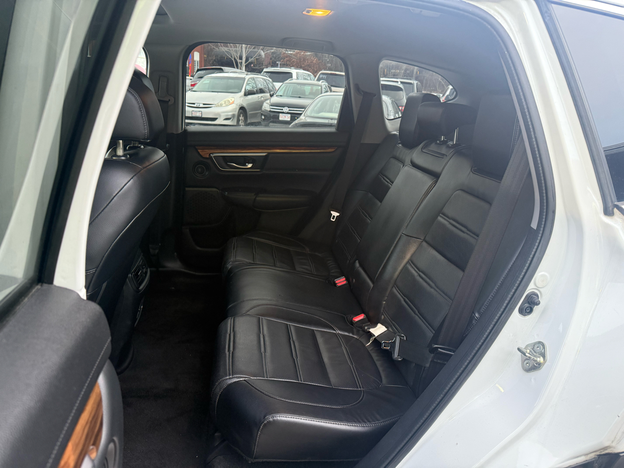 Honda CR-V EX-L AWD 2019