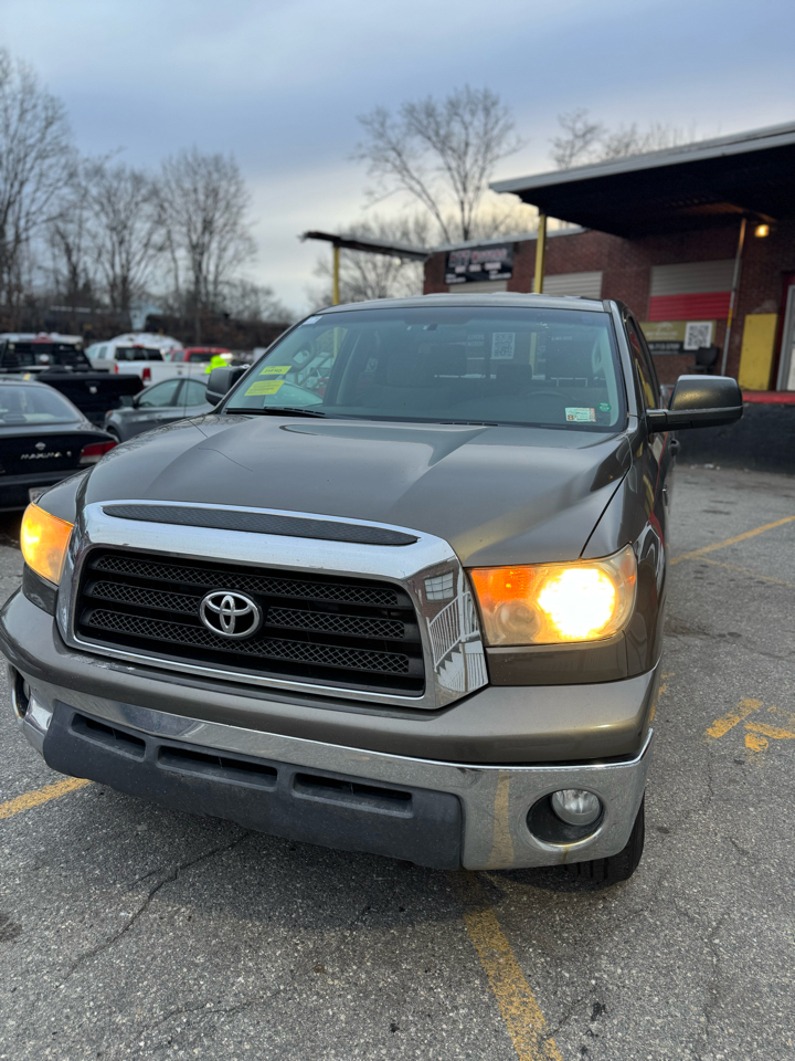 Toyota Tundra SR5 4.7L Double Cab 4WD 2007