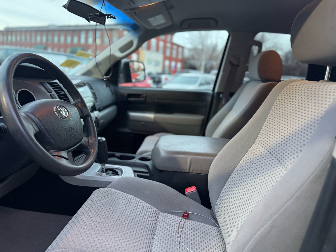 Toyota Tundra SR5 4.7L Double Cab 4WD 2007