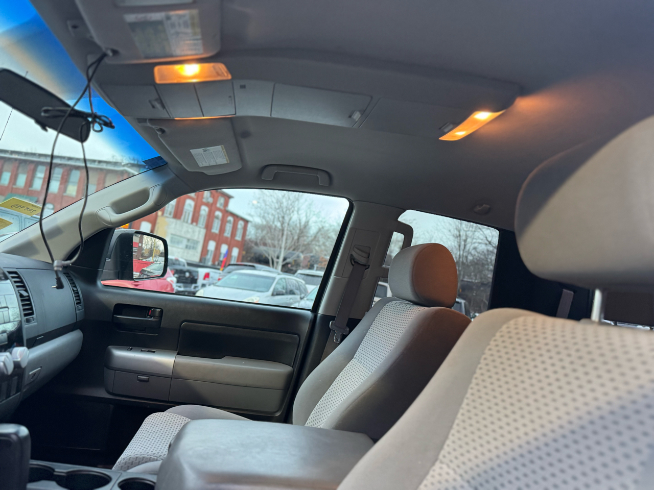 Toyota Tundra SR5 4.7L Double Cab 4WD 2007