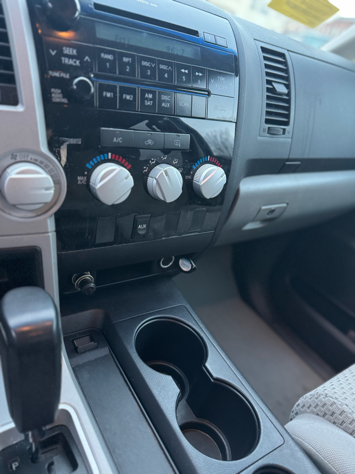 Toyota Tundra SR5 4.7L Double Cab 4WD 2007