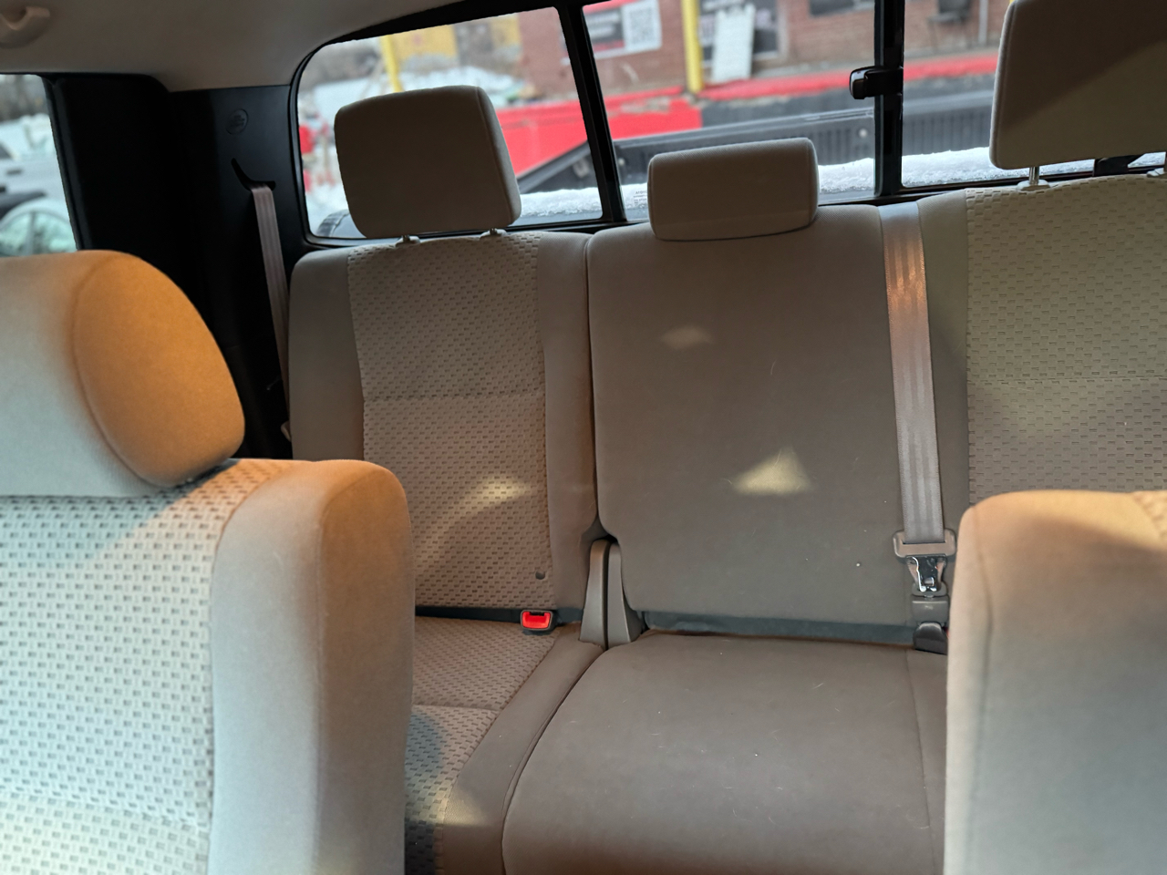 Toyota Tundra SR5 4.7L Double Cab 4WD 2007