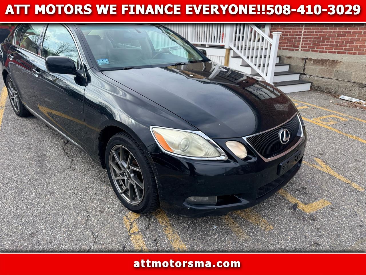 2006 Lexus GS 300's photo