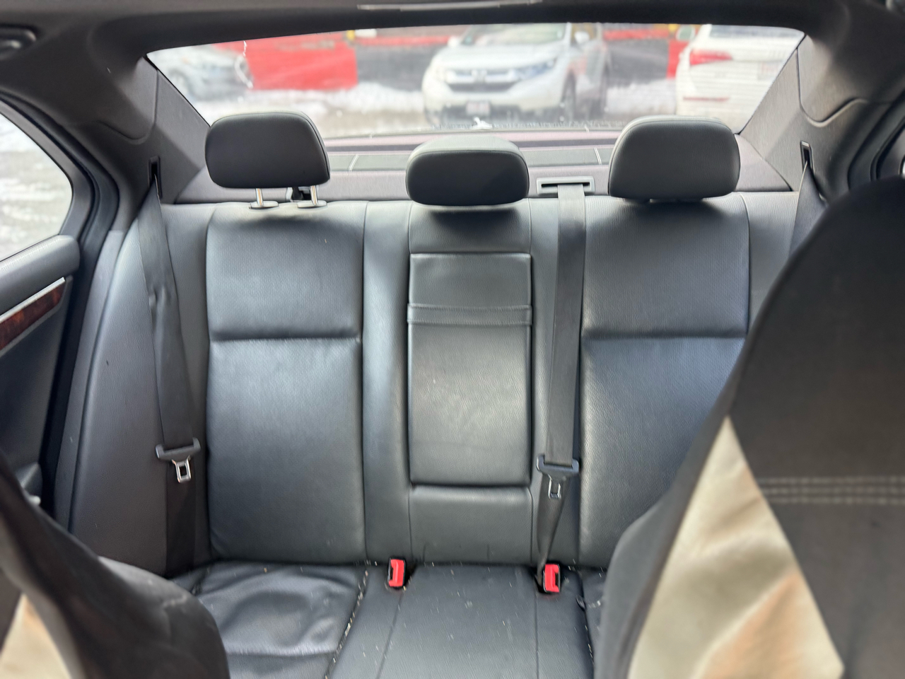 Mercedes-Benz C-Class C300 4MATIC Sport Sedan 2010