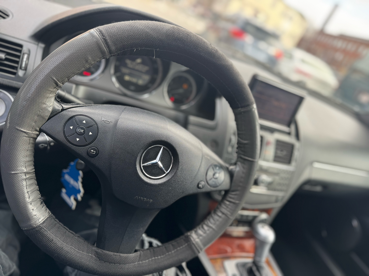 Mercedes-Benz C-Class C300 4MATIC Sport Sedan 2010