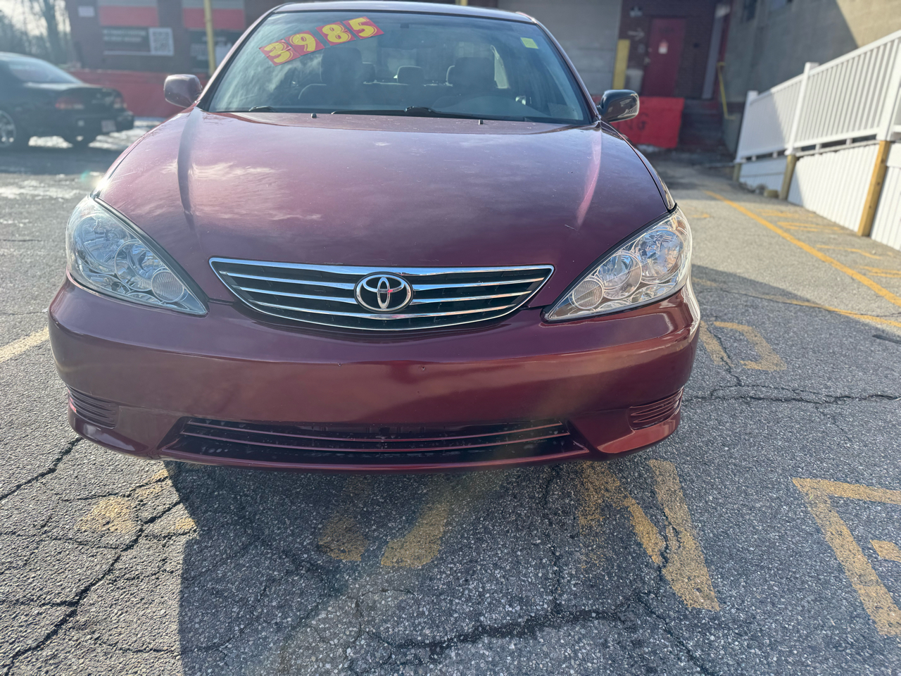 Toyota Camry Standard 2006