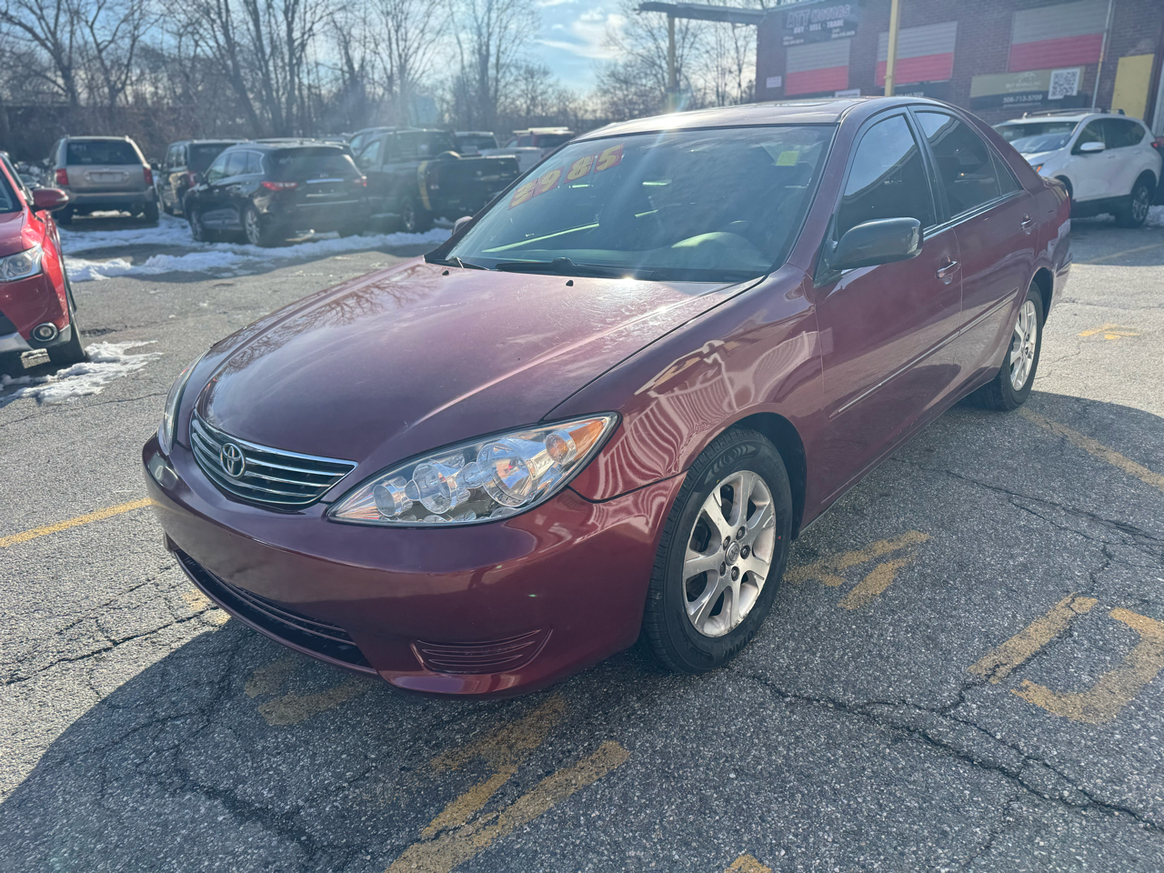 Toyota Camry Standard 2006