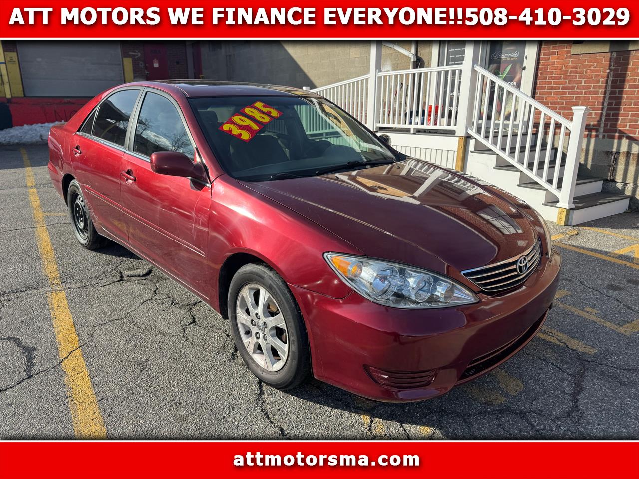 Toyota Camry Standard 2006