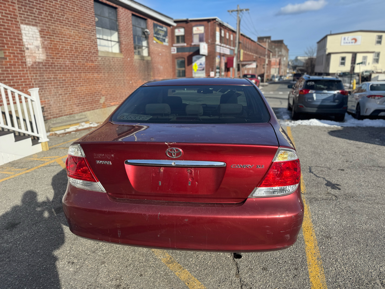 Toyota Camry Standard 2006