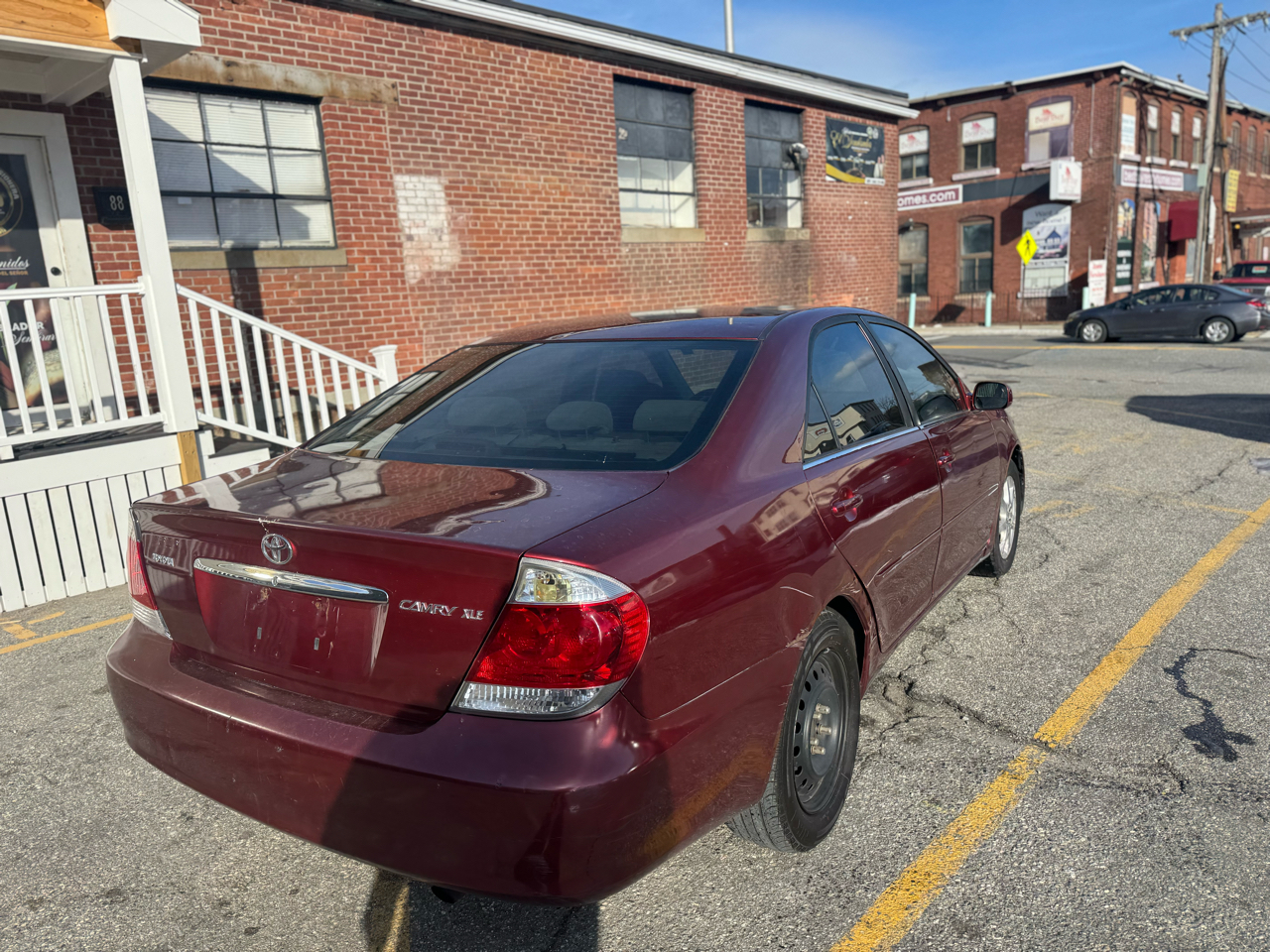Toyota Camry Standard 2006