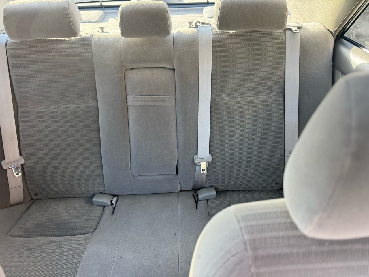 Toyota Camry Standard 2006