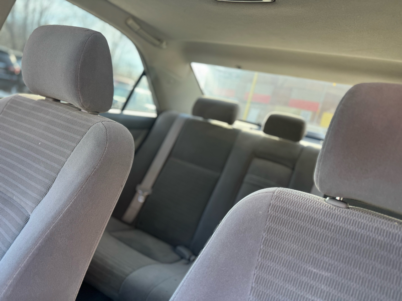 Toyota Camry Standard 2006