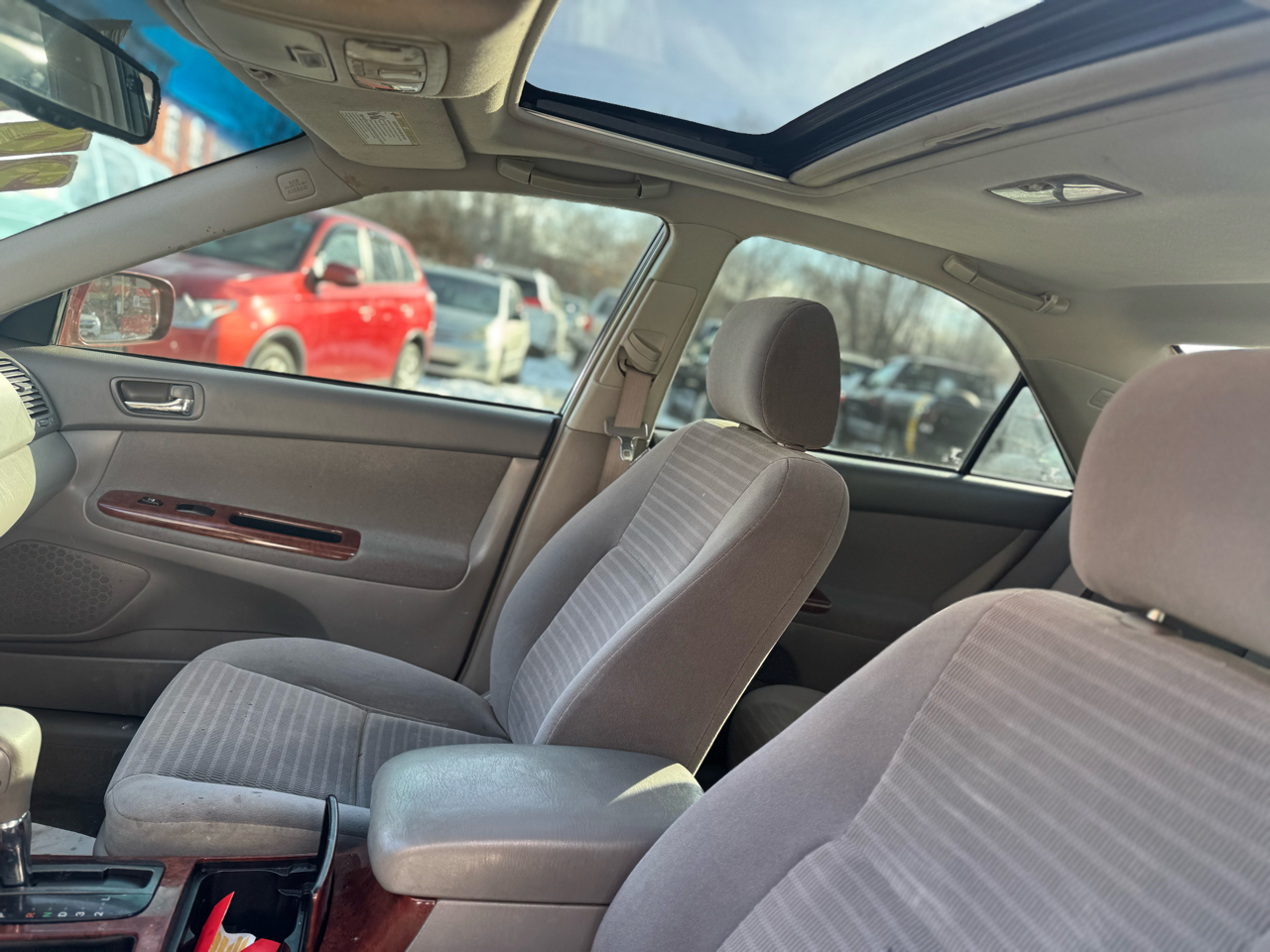 Toyota Camry Standard 2006