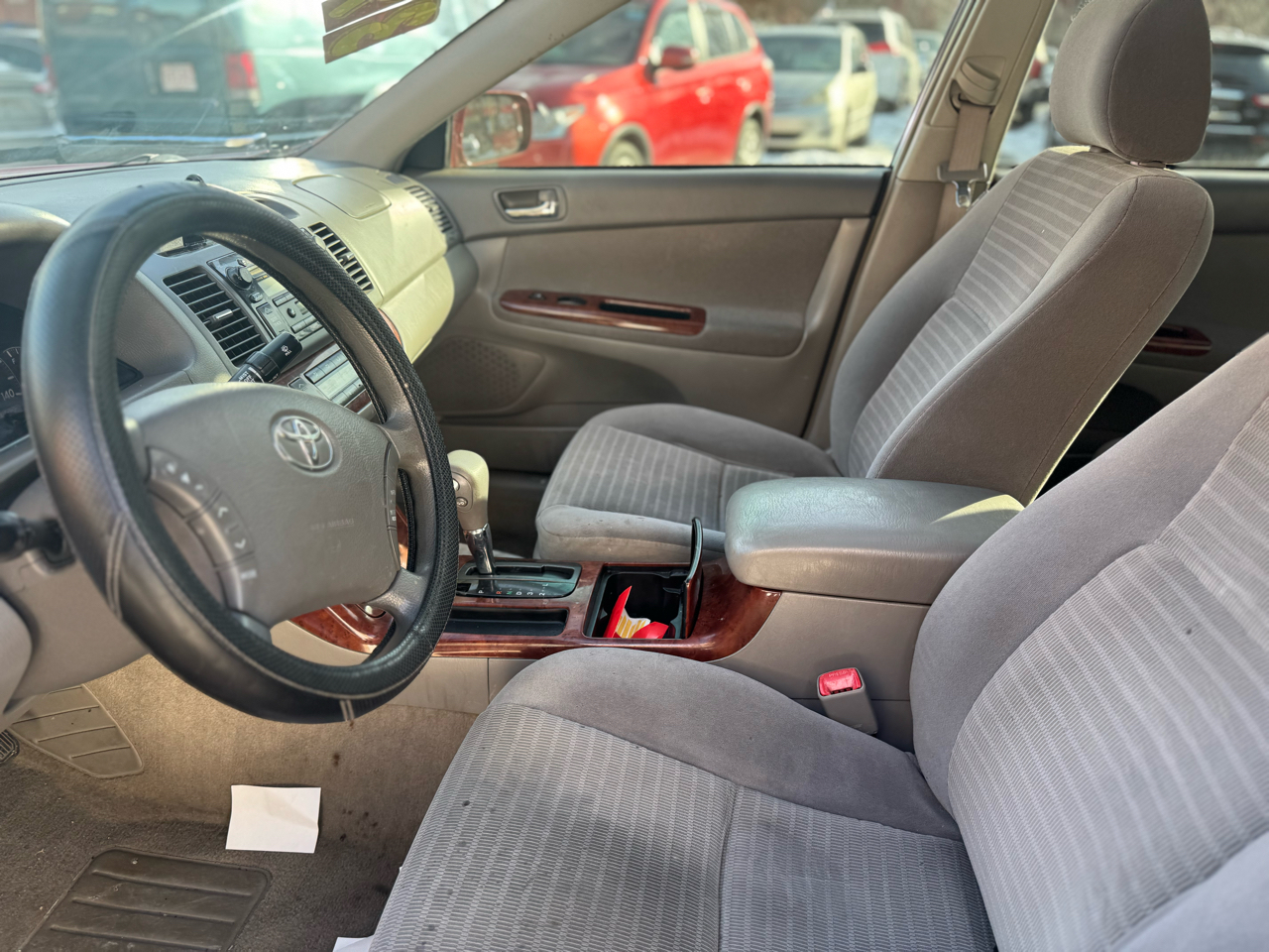 Toyota Camry Standard 2006