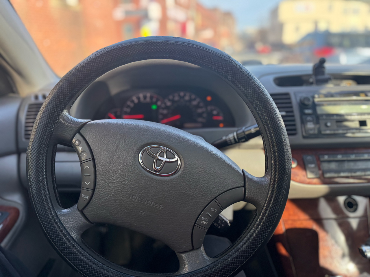 Toyota Camry Standard 2006