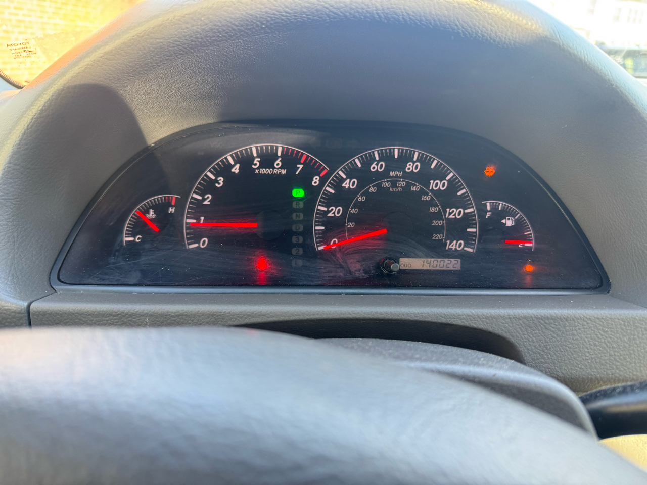 Toyota Camry Standard 2006