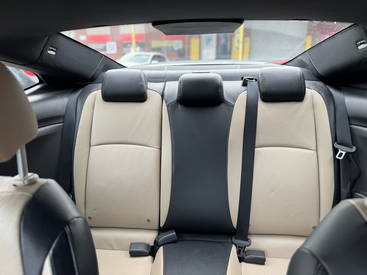 Honda Civic EX-L Coupe CVT 2016