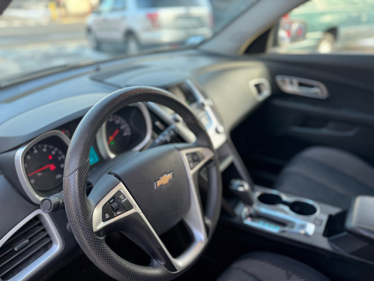 Chevrolet Equinox LT AWD 2017