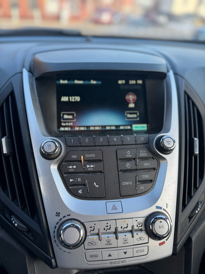 Chevrolet Equinox LT AWD 2017